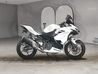 Kawasaki NINJA400 2019