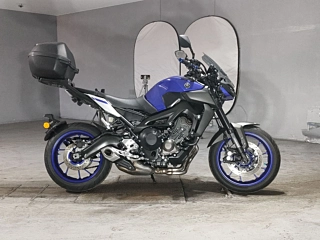 Yamaha MT-09 2017