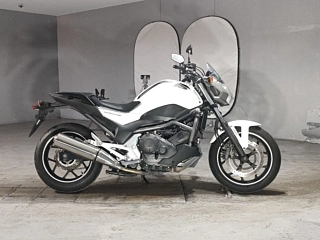 Honda NC700S 2012