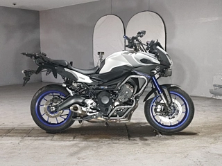 Yamaha MT-09 2015
