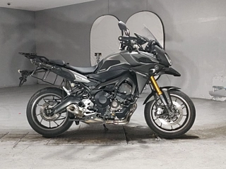 Yamaha MT-09 2016