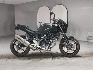 Suzuki SV650 2018