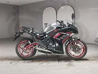 Kawasaki NINJA400 2017