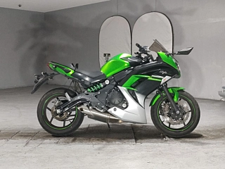 Kawasaki NINJA400 2018