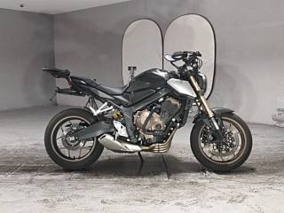 Honda CB650R 2019