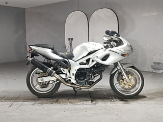 Suzuki SV400S 2000