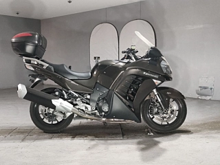 Kawasaki 1400GTR 2010