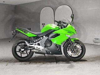Kawasaki NINJA400R 2012