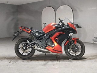 Kawasaki NINJA400 2017