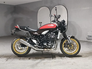 Kawasaki Z900RS 2022