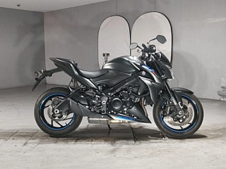 Suzuki GSX-S1000 2019