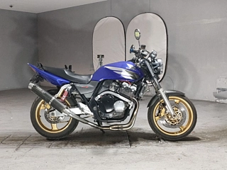 Honda CB400SFV-1 2004