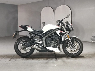 Triumph TRIUMPH STREET TRIPLE S 2021
