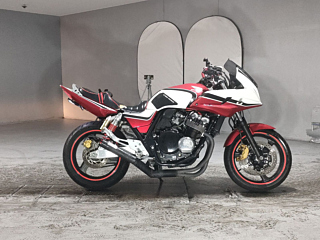 Honda CB400SFV-3 BOLDOR 2005