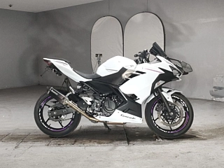 Kawasaki NINJA400 2023