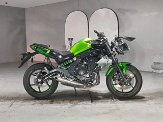 Kawasaki NINJA400 2015