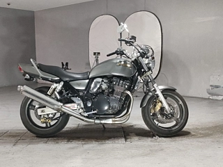 Suzuki INAZUMA 400 2001