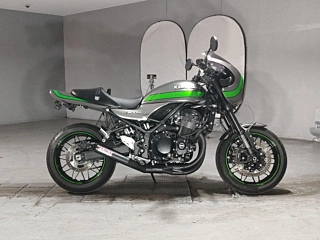 Kawasaki Z900RSKAFE 2021
