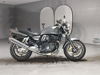 Suzuki INAZUMA 400 2002
