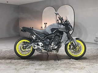 Yamaha MT-09 2017