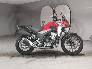 Honda 400X 2019
