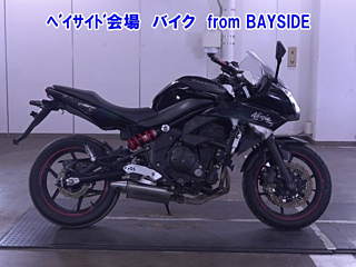 Kawasaki NINJA400R 2013