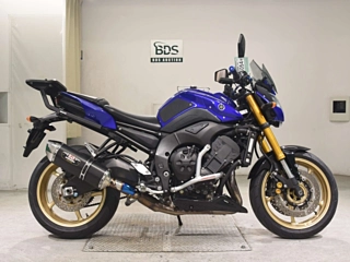 Yamaha FZ8-N 2012