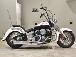 Yamaha DRAGSTAR400 CLASSIC 2006