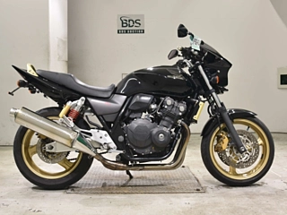 Honda CB400SFV-4 2012