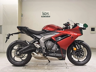 Triumph TRIUMPH DAYTONA 660 2024