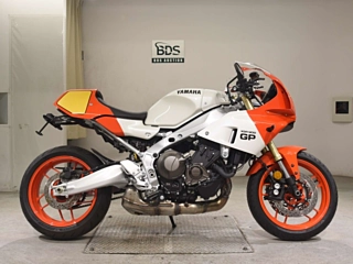 Yamaha XSR900GP 2024