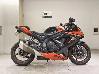 Suzuki GSX-R750 2008