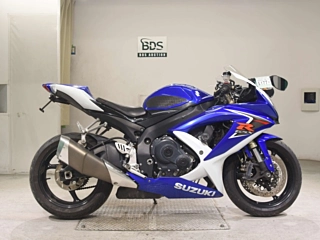 Suzuki GSX-R600 2008