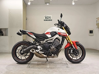 Yamaha MT-09 2019