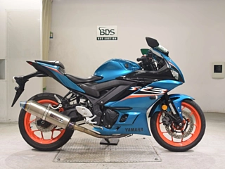 Yamaha YZF-R3 2021