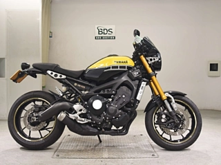 Yamaha XSR900 2017