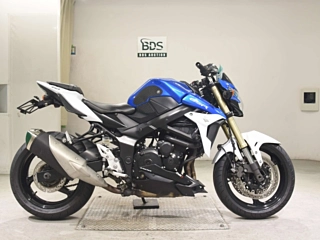 Suzuki GSR750A 2014