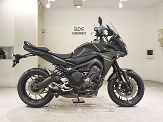 Yamaha MT-09 2017