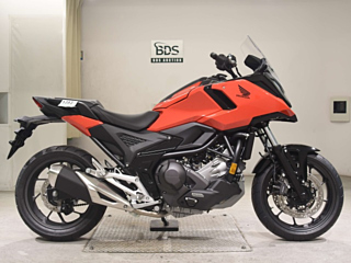 Honda NC750XD-3 2026