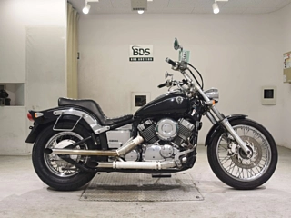 Yamaha DRAGSTAR400 2002