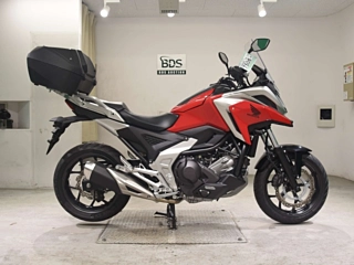 Honda NC750XD-3 2021