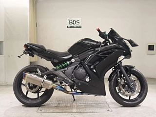 Kawasaki NINJA400 2015