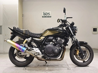 Honda CB400SFV-4 2012