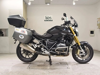 BMW BMW R1200R 2015