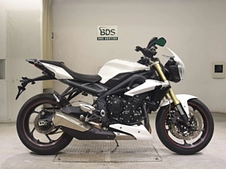Triumph TRIUMPH STREET TRIPLE 2016