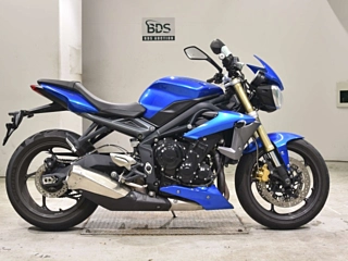 Triumph TRIUMPH STREET TRIPLE 2013
