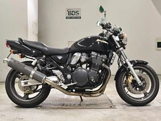 Suzuki INAZUMA 400 1998