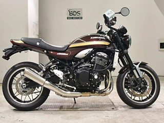 Kawasaki Z900RS 2025