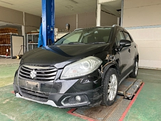 SUZUKI SX 4
