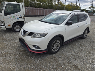 NISSAN X TRAIL
